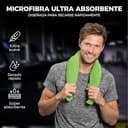 Thumbnail 1 de Serviette ZENACROSS Microfibre S 50x30 cm ⚙️