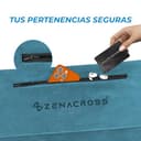 Thumbnail 2 de Serviette ZENACROSS Microfibre, séchage ultra-rapide ⚙️