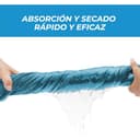 Thumbnail 4 de Serviette ZENACROSS Microfibre, séchage ultra-rapide ⚙️