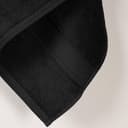 Thumbnail 4 de Serviettes de bain 2 pièces coton 900 g Noir 🛁