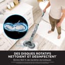 Thumbnail 1 de Shark S8201EUCP balai vapeur automatique 3 réglages ⌚