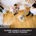 Thumbnail 2 de Shark S8201EUCP balai vapeur automatique 3 réglages ⌚