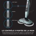 Thumbnail 5 de Shark S8201EUCP balai vapeur automatique 3 réglages ⌚