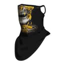 Thumbnail 2 de ShopINess Cache-Cou Tête de Mort avec oreillettes ⚙️