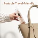 Thumbnail 4 de Shynova Aspirateur nasal bébé électrique 3 niveaux 🎧