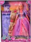 Thumbnail 3 de Simba Steffi Love Poupée Princesse Rapunzel 🎰