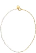 Thumbnail 3 de SINGULARU Collier Chic Pearl perles d'eau douce ⛓️