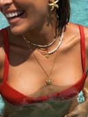 Thumbnail 4 de SINGULARU Collier Chic Pearl perles d'eau douce ⛓️