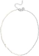 Thumbnail 6 de SINGULARU Collier Chic Pearl perles d'eau douce ⛓️