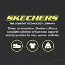 Thumbnail 5 de Skechers Quarter Crew Socks, blanc/gray, 10-13 ⚙️