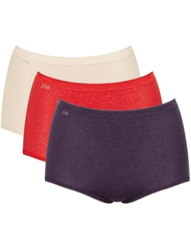 Sloggi Maxi femme, paquet de 3 🎒