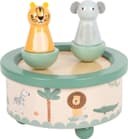 Thumbnail principal de Small Foot Boîte à Musique Safari en bois FSC® 🎵