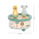 Thumbnail 5 de Small Foot Boîte à Musique Safari en bois FSC® 🎵