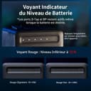 Thumbnail 5 de SMALLRIG VB99 Batterie V-Mount 99Wh, 6800mAh 🔋