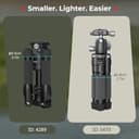 Thumbnail 6 de Smallrig VT-20Pro trépied 53,8 cm ⚙️