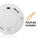 Thumbnail 8 de Smartwares détecteur de fumée – capteur optique, 10 ans 📺