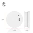 Thumbnail 2 de Smartwares détecteur de fumée FSM-11750 ⚠️