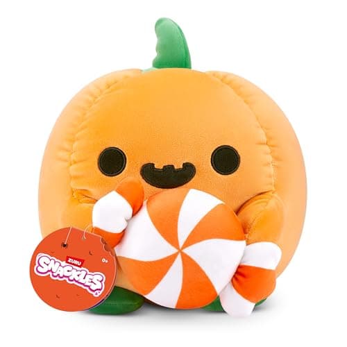 Snackles Peluche 20 cm Moon série 1 de ZURU 🧸