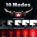 Thumbnail 1 de Sofirn H35R Lampe frontale LED rechargeable 1500 lm ⌚