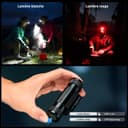 Thumbnail 3 de Sofirn H35R Lampe frontale LED rechargeable 1500 lm ⌚