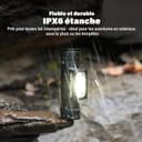 Thumbnail 6 de Sofirn H35R Lampe frontale LED rechargeable 1500 lm ⌚