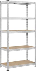 Thumbnail principal de SONGMICS GLR447E01 Étagère de rangement 50 x 100 x 200 cm, capacité 875 kg 🧰
