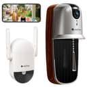 Thumbnail principal de Sonnette sans fil 1080P avec caméra 📷