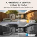 Thumbnail 3 de Sonnette sans fil 1080P avec caméra 📷