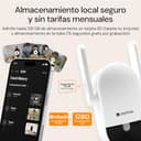 Thumbnail 6 de Sonnette sans fil 1080P avec caméra 📷