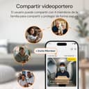 Thumbnail 8 de Sonnette wifi 1080P avec camera 📷