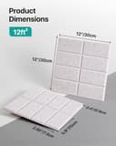 Thumbnail 1 de Soundsbay 12 panneaux acoustiques 🎧