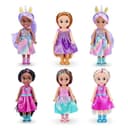 Thumbnail 2 de Sparkle Girlz Princess, poupées de mode, lot de 6 🎨