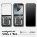 Thumbnail 1 de Spigen Air Skin Coque pour Samsung Galaxy Z Flip6 — slim et discret ⌚