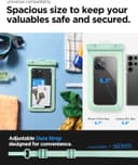 Thumbnail 1 de Spigen Aqua Shield Pochette étanche universelle 8,2" 📱