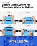 Thumbnail 5 de Spigen Aqua Shield sac étanche IPX8 lot de 2 🧴