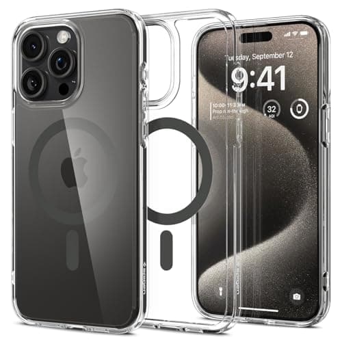 Spigen coque iPhone 15 Pro Max, 6,7 pouces ⌚