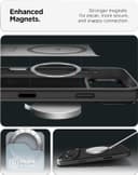 Thumbnail 3 de Spigen Enzo Aramid MagFit pour iPhone 17 Pro Max, fibre d’aramide ⌚