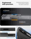 Thumbnail 4 de Spigen Enzo Aramid MagFit pour iPhone 17 Pro Max, fibre d’aramide ⌚