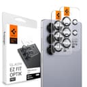 Thumbnail principal de Spigen Glas.tR EZ Fit Optik Pro protection caméra pour Samsung Galaxy S25 Ultra, 2 pièces ⚙️