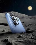 Thumbnail 2 de Spigen Glas.tR EZ Fit Optik Pro protection caméra pour Samsung Galaxy S25 Ultra, 2 pièces ⚙️