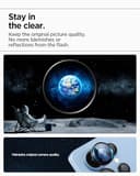 Thumbnail 4 de Spigen Glas.tR EZ Fit Optik Pro protection caméra pour Samsung Galaxy S25 Ultra, 2 pièces ⚙️