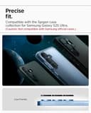 Thumbnail 6 de Spigen Glas.tR EZ Fit Optik Pro protection caméra pour Samsung Galaxy S25 Ultra, 2 pièces ⚙️