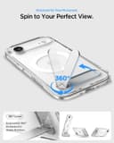 Thumbnail 1 de Spigen Ultra Hybrid S MagFit pour iPhone Air, 2025 ⌚