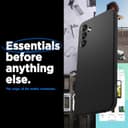 Thumbnail 1 de Spigen Liquid Air pour Samsung Galaxy A15 coque souple – Noir 📱