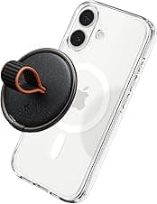 Spigen O‑Mag Ring MagFit anneau magnétique pour iPhone 17 Pro Max 📱