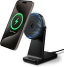 Thumbnail principal de Spigen OneTap Pro3 Chargeur induction Qi2 15W compatible iPhone et Pixel 📱