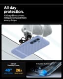 Thumbnail 6 de Spigen Parallax MagFit Coque compatible Samsung Galaxy S25 Plus — Violet 📱