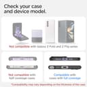 Thumbnail 1 de Spigen 2 pièces câble téléphone ceinture violet 📱