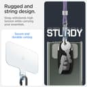 Thumbnail 3 de Spigen 2 pièces câble téléphone ceinture violet 📱