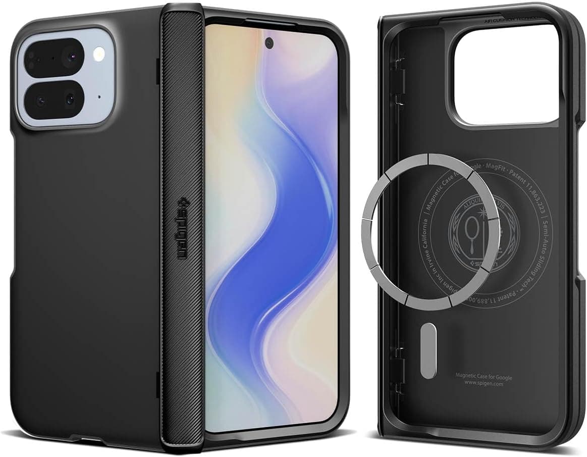 Spigen Slim Armor Pro MagFit pour Google Pixel 10 Pro Fold — coque pliable 📱